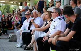 Zawody sportowo-pożarnicze jednostek OSP w Staszowie 155