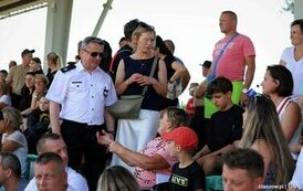 Zawody sportowo-pożarnicze jednostek OSP w Staszowie 157