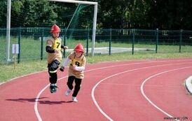 Zawody sportowo-pożarnicze jednostek OSP w Staszowie 161