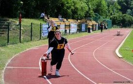Zawody sportowo-pożarnicze jednostek OSP w Staszowie 162