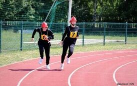Zawody sportowo-pożarnicze jednostek OSP w Staszowie 163