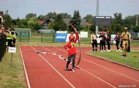 Zawody sportowo-pożarnicze jednostek OSP w Staszowie 165