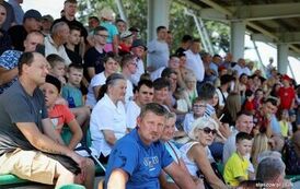 Zawody sportowo-pożarnicze jednostek OSP w Staszowie 166