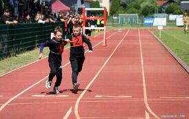 Zawody sportowo-pożarnicze jednostek OSP w Staszowie 170