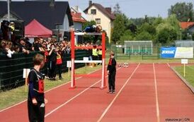 Zawody sportowo-pożarnicze jednostek OSP w Staszowie 171