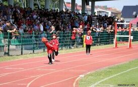 Zawody sportowo-pożarnicze jednostek OSP w Staszowie 172