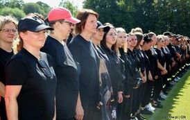 Zawody sportowo-pożarnicze jednostek OSP w Staszowie 181