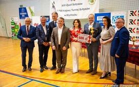 Zjazd_Turniej Sołtys&oacute;w Sołtys Wąchock 2026 4