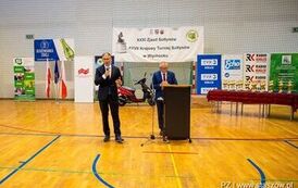 Zjazd_Turniej Sołtys&oacute;w Sołtys Wąchock 2026 5