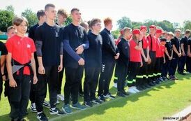 Zawody sportowo-pożarnicze jednostek OSP w Staszowie 188