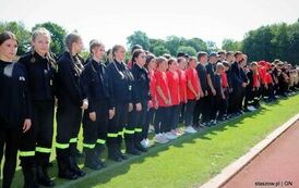 Zawody sportowo-pożarnicze jednostek OSP w Staszowie 189