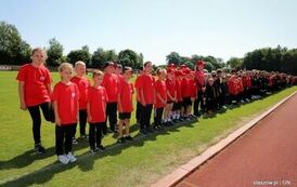 Zawody sportowo-pożarnicze jednostek OSP w Staszowie 190