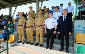 Zawody sportowo-pożarnicze jednostek OSP w Staszowie 191