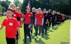 Zawody sportowo-pożarnicze jednostek OSP w Staszowie 192