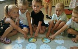 &bdquo;Swim like octopus&rdquo; &ndash; Summer School w &Oacute;semce 1