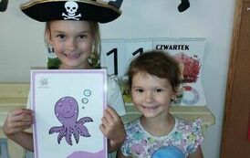 &bdquo;Swim like octopus&rdquo; &ndash; Summer School w &Oacute;semce 3