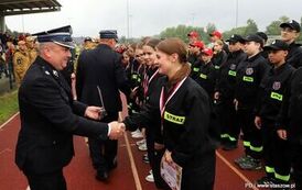 Młodzieżowe Zawody Sportowo-Pożarnicze w Staszowie (12.07.2026 r.) 1