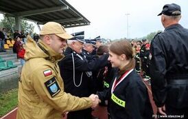 Młodzieżowe Zawody Sportowo-Pożarnicze w Staszowie (12.07.2026 r.) 2