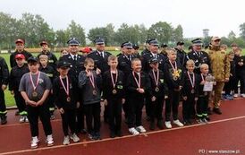 Młodzieżowe Zawody Sportowo-Pożarnicze w Staszowie (12.07.2026 r.) 3