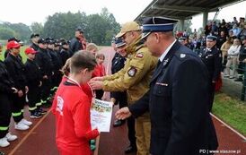Młodzieżowe Zawody Sportowo-Pożarnicze w Staszowie (12.07.2026 r.) 5