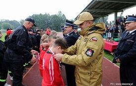Młodzieżowe Zawody Sportowo-Pożarnicze w Staszowie (12.07.2026 r.) 6