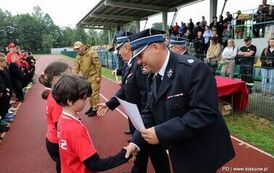 Młodzieżowe Zawody Sportowo-Pożarnicze w Staszowie (12.07.2026 r.) 7
