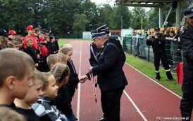 Młodzieżowe Zawody Sportowo-Pożarnicze w Staszowie (12.07.2026 r.) 9