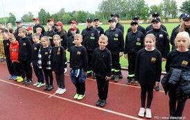 Młodzieżowe Zawody Sportowo-Pożarnicze w Staszowie (12.07.2026 r.) 10