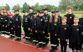 Młodzieżowe Zawody Sportowo-Pożarnicze w Staszowie (12.07.2026 r.) 11
