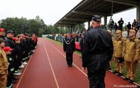 Młodzieżowe Zawody Sportowo-Pożarnicze w Staszowie (12.07.2026 r.) 14