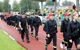 Młodzieżowe Zawody Sportowo-Pożarnicze w Staszowie (12.07.2026 r.) 16