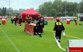 Młodzieżowe Zawody Sportowo-Pożarnicze w Staszowie (12.07.2026 r.) 20