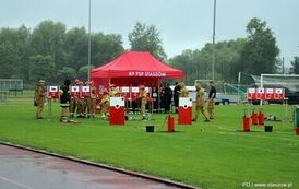 Młodzieżowe Zawody Sportowo-Pożarnicze w Staszowie (12.07.2026 r.) 34
