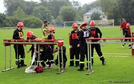 Młodzieżowe Zawody Sportowo-Pożarnicze w Staszowie (12.07.2026 r.) 41