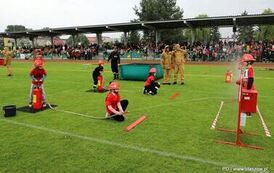 Młodzieżowe Zawody Sportowo-Pożarnicze w Staszowie (12.07.2026 r.) 46