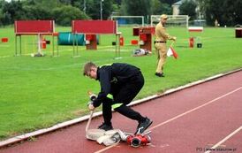 Młodzieżowe Zawody Sportowo-Pożarnicze w Staszowie (12.07.2026 r.) 53