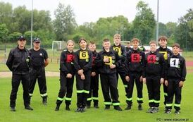 Młodzieżowe Zawody Sportowo-Pożarnicze w Staszowie (12.07.2026 r.) 56