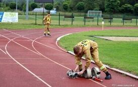 Młodzieżowe Zawody Sportowo-Pożarnicze w Staszowie (12.07.2026 r.) 57