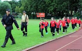 Młodzieżowe Zawody Sportowo-Pożarnicze w Staszowie (12.07.2026 r.) 86