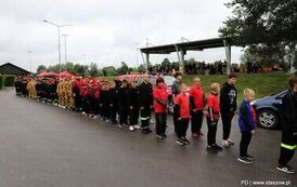 Młodzieżowe Zawody Sportowo-Pożarnicze w Staszowie (12.07.2026 r.) 87