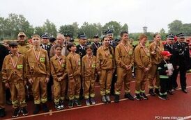 Młodzieżowe Zawody Sportowo-Pożarnicze w Staszowie (12.07.2026 r.) 90