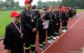 Młodzieżowe Zawody Sportowo-Pożarnicze w Staszowie (12.07.2026 r.) 92