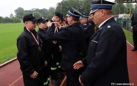 Młodzieżowe Zawody Sportowo-Pożarnicze w Staszowie (12.07.2026 r.) 94