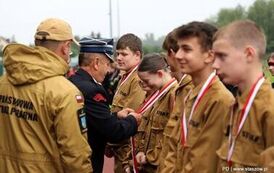 Młodzieżowe Zawody Sportowo-Pożarnicze w Staszowie (12.07.2026 r.) 96