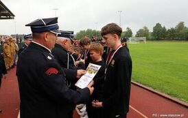 Młodzieżowe Zawody Sportowo-Pożarnicze w Staszowie (12.07.2026 r.) 97