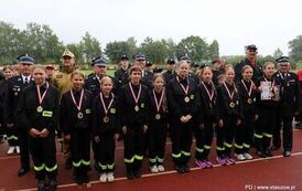 Młodzieżowe Zawody Sportowo-Pożarnicze w Staszowie (12.07.2026 r.) 98