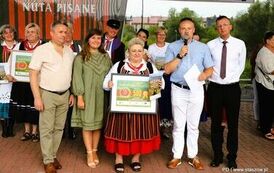  V Świętokrzyski Przegląd Kapel i Zespoł&oacute;w Ludowych &bdquo;Świętokrzyską nutą- pisane&rdquo; i &bdquo;Świętokrzyską łyżką pisane&rdquo;-konkurs kulinarny (19.07.2021 r.) 8
