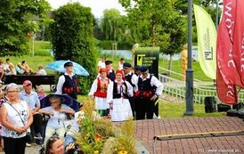  V Świętokrzyski Przegląd Kapel i Zespoł&oacute;w Ludowych &bdquo;Świętokrzyską nutą- pisane&rdquo; i &bdquo;Świętokrzyską łyżką pisane&rdquo;-konkurs kulinarny (19.07.2021 r.) 40