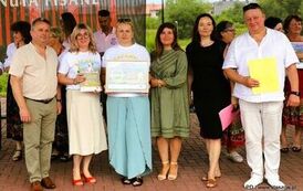  V Świętokrzyski Przegląd Kapel i Zespoł&oacute;w Ludowych &bdquo;Świętokrzyską nutą- pisane&rdquo; i &bdquo;Świętokrzyską łyżką pisane&rdquo;-konkurs kulinarny (19.07.2021 r.) 50