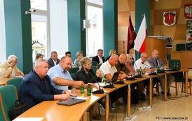 LIV Sesja Rady Miejskiej w Staszowie (28.07.2026 r.) 1